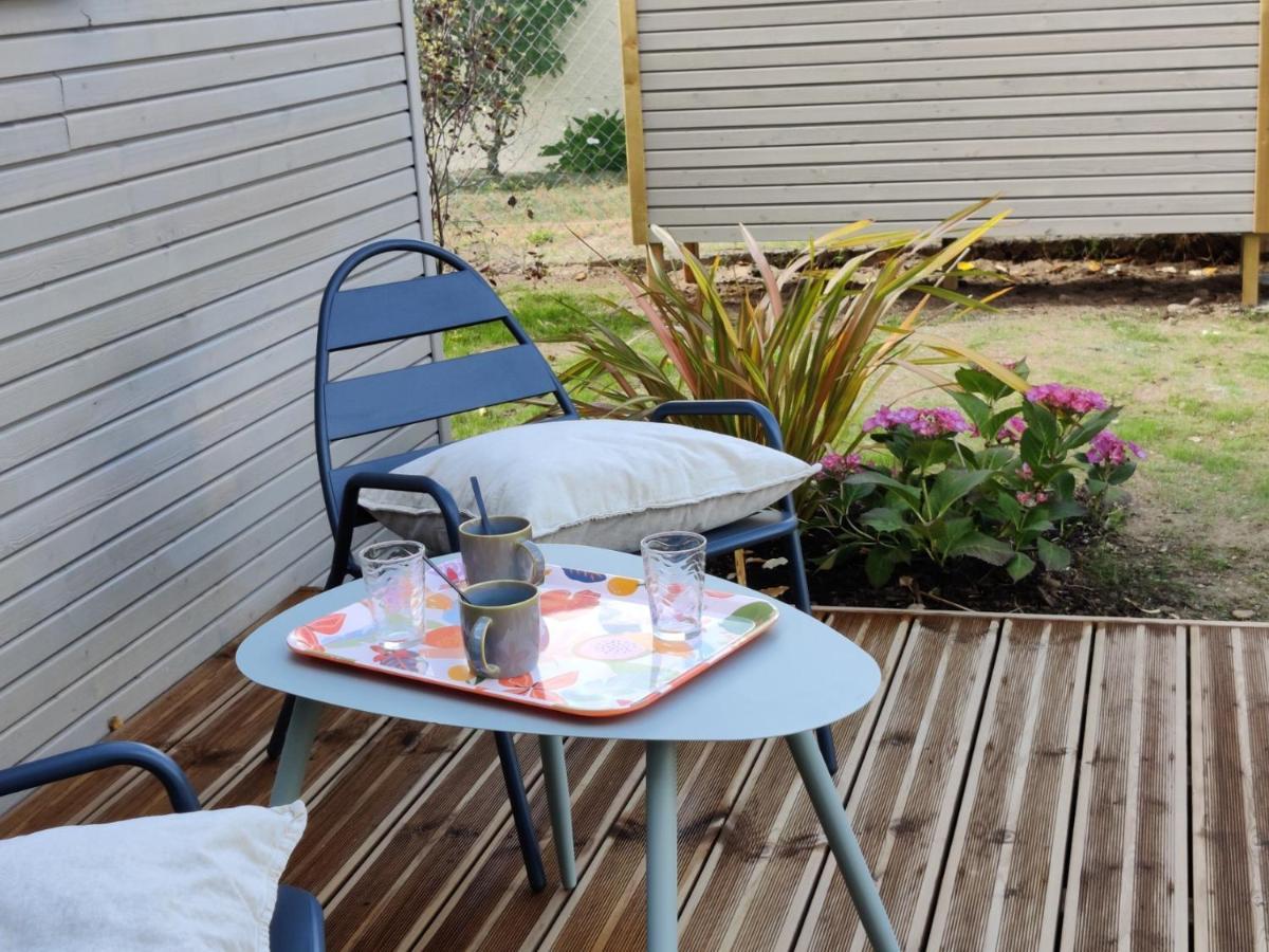 Planchesdisa Villa Saint-Pair-sur-Mer Ngoại thất bức ảnh