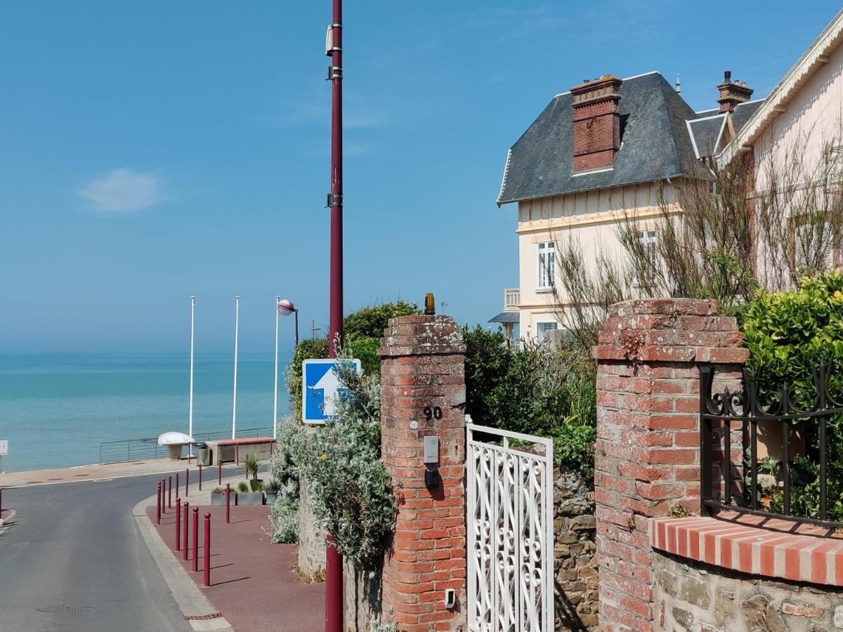 Planchesdisa Villa Saint-Pair-sur-Mer Ngoại thất bức ảnh