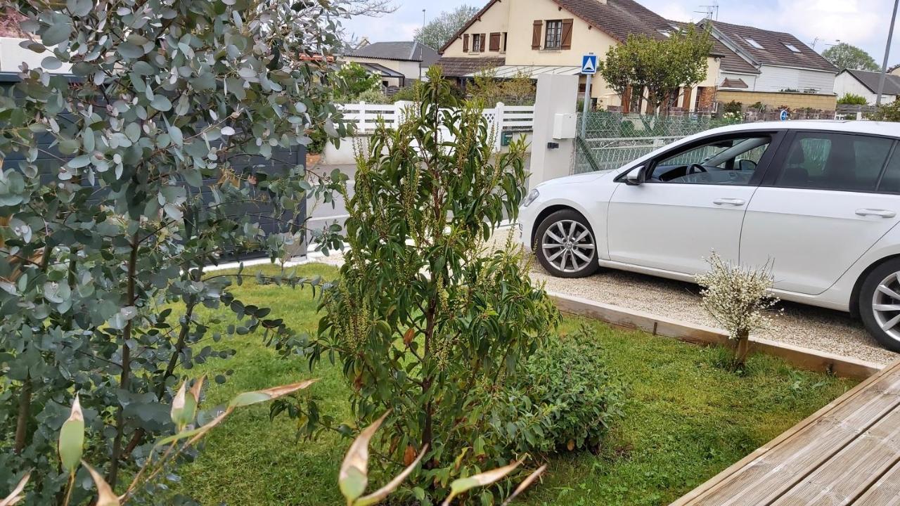 Planchesdisa Villa Saint-Pair-sur-Mer Ngoại thất bức ảnh