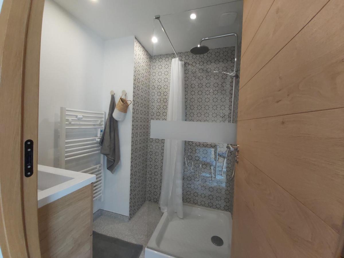 Planchesdisa Villa Saint-Pair-sur-Mer Ngoại thất bức ảnh