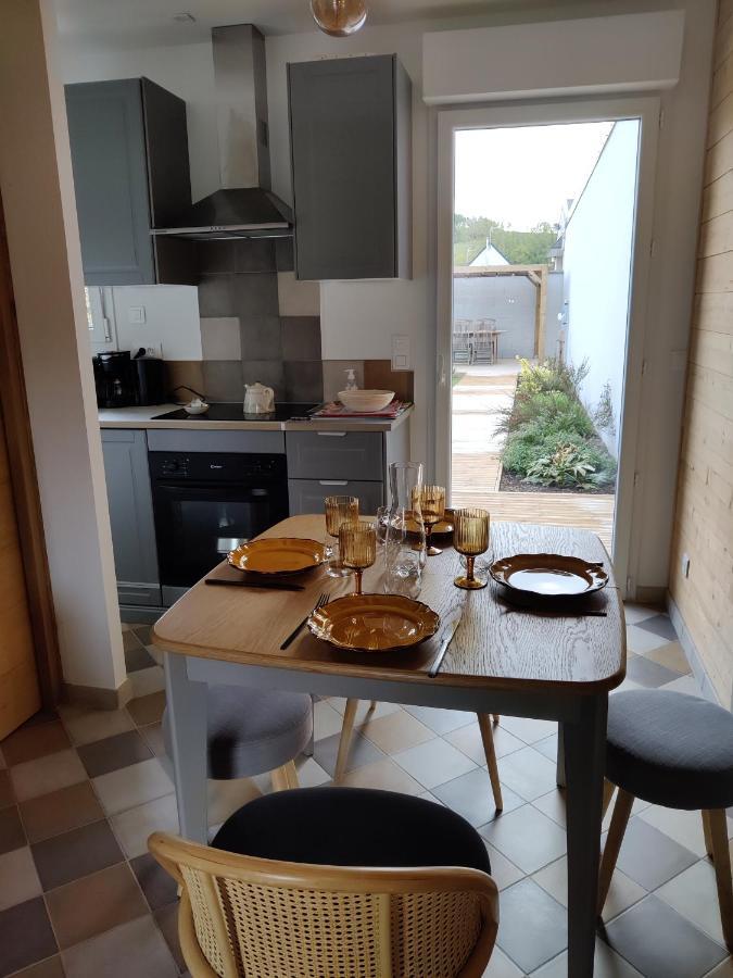 Planchesdisa Villa Saint-Pair-sur-Mer Ngoại thất bức ảnh