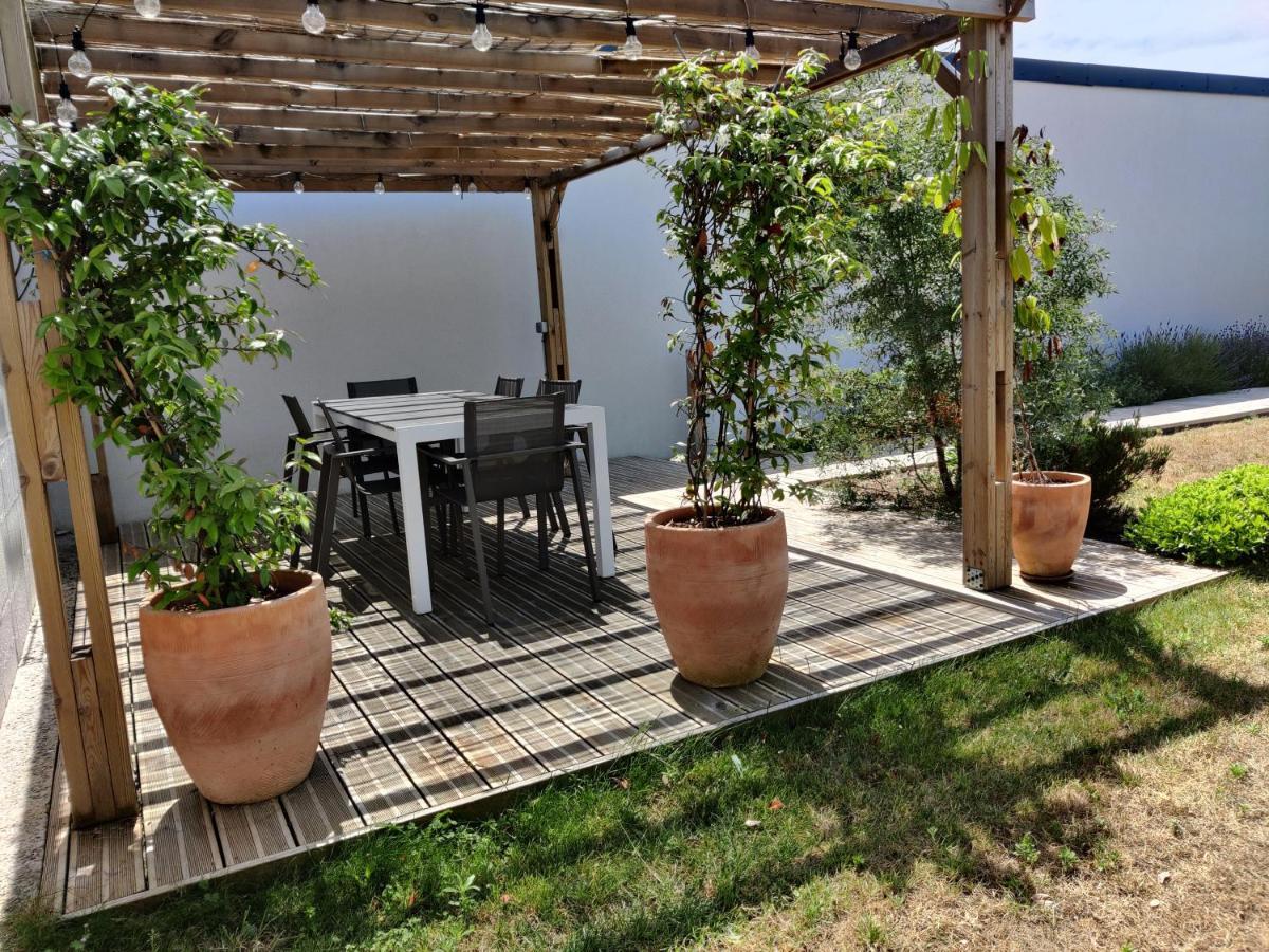 Planchesdisa Villa Saint-Pair-sur-Mer Ngoại thất bức ảnh