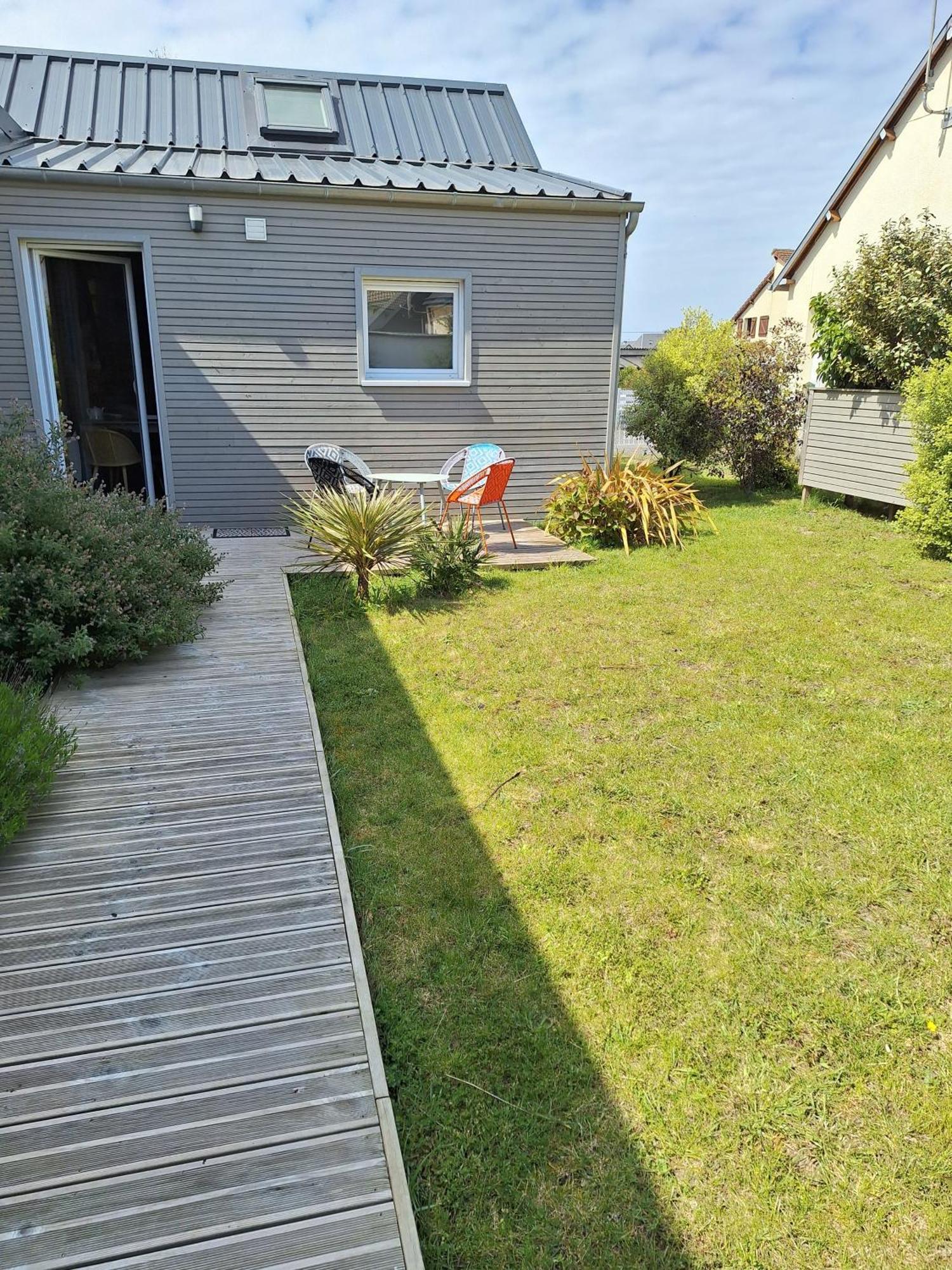 Planchesdisa Villa Saint-Pair-sur-Mer Ngoại thất bức ảnh